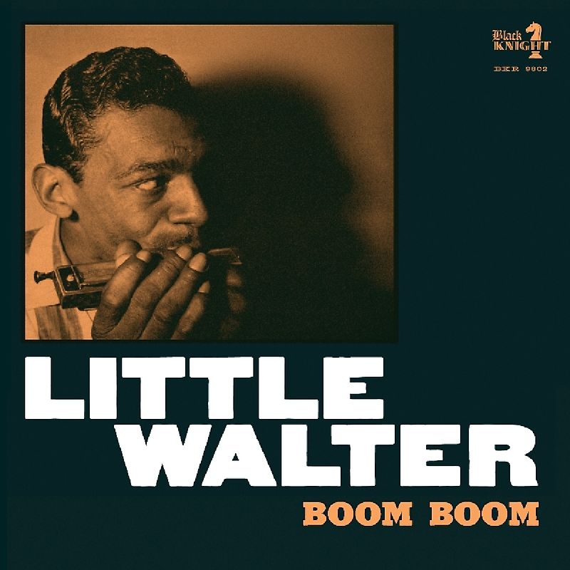 Little Walter - Boom Boom-Digi-