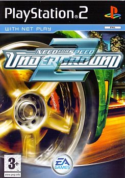 Need For Speed: Underground 2 [Internationale Version] PlayStation 2