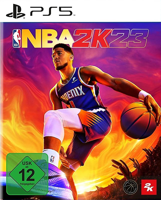 NBA 2K23 PlayStation 5