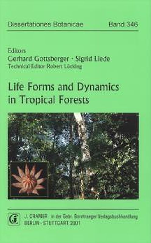 Life Forms and Dynamics in Tropical Forests