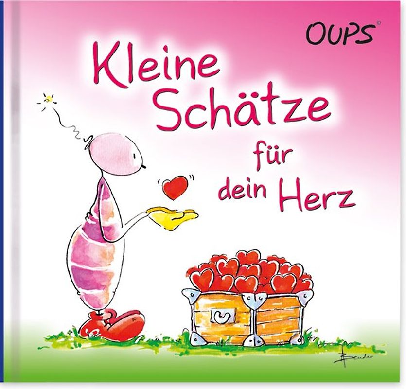 Kleine Schätze für dein Herz