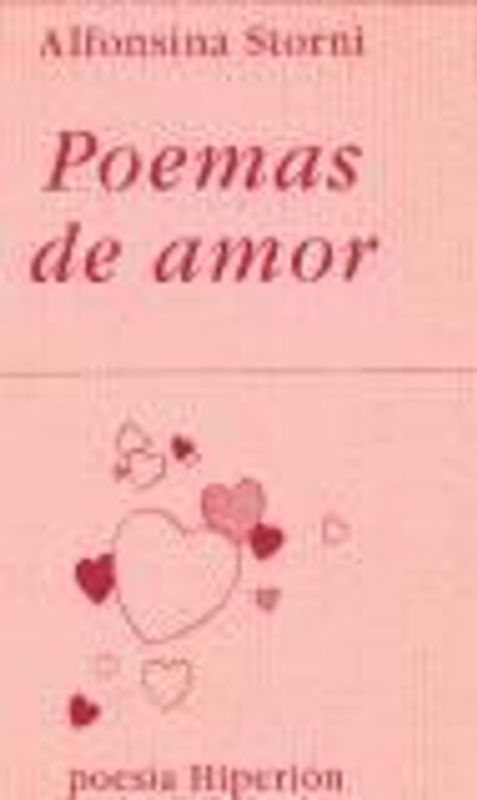 Poemas de amor
