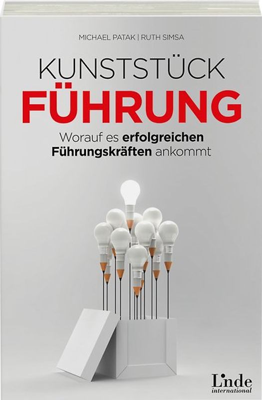 Kunststück Führung