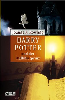 Harry Potter, Band 6: Belletristik-Ausgabe: Harry Potter und der Halbblutprinz