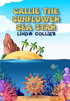 Callie The Sunflower Sea Star