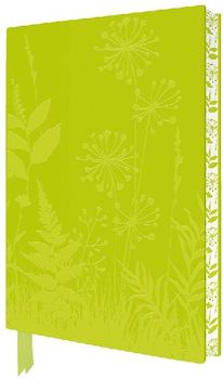Flower Meadow Artisan Art Notebook (Flame Tree Journals)