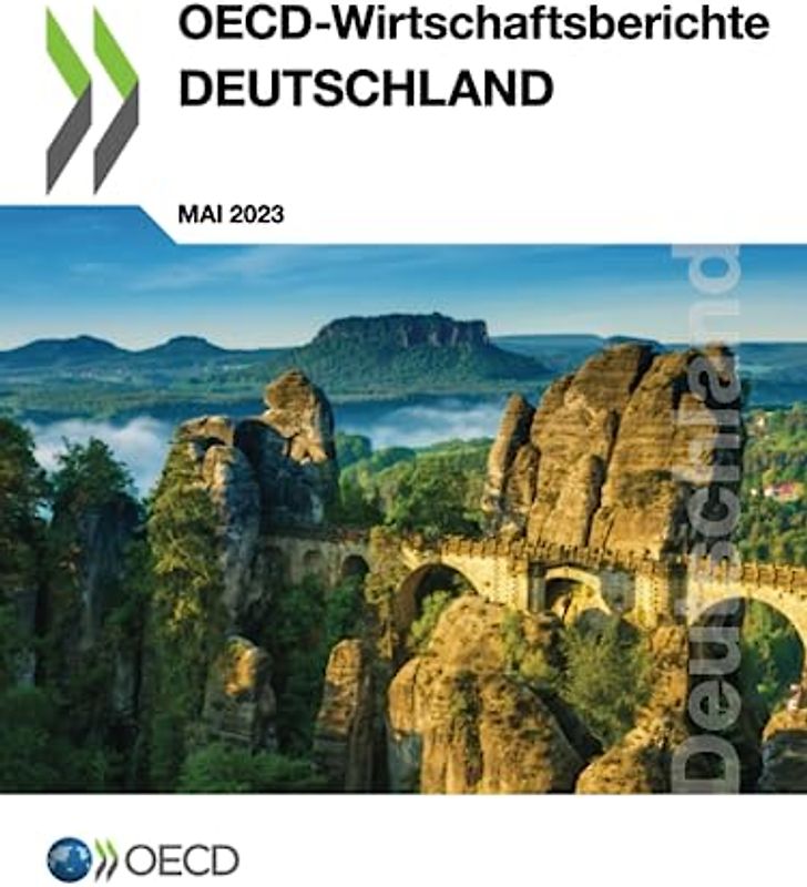OECD-Wirtschaftsberichte: Deutschland 2023