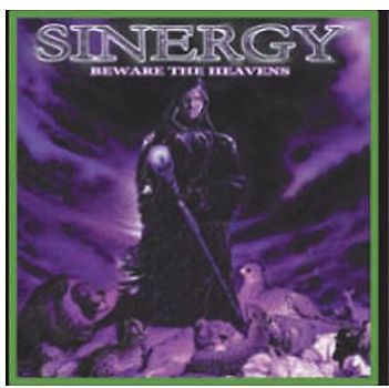 Sinergy - Beware the Heavens (Deluxe)
