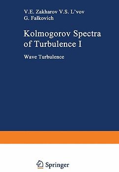 Kolmogorov Spectra of Turbulence I