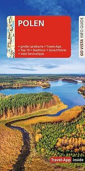 GO VISTA: Reiseführer Polen