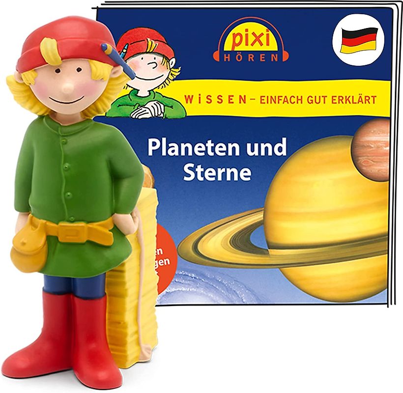 Tonies®: Pixi Wissen – Planeten und Sterne