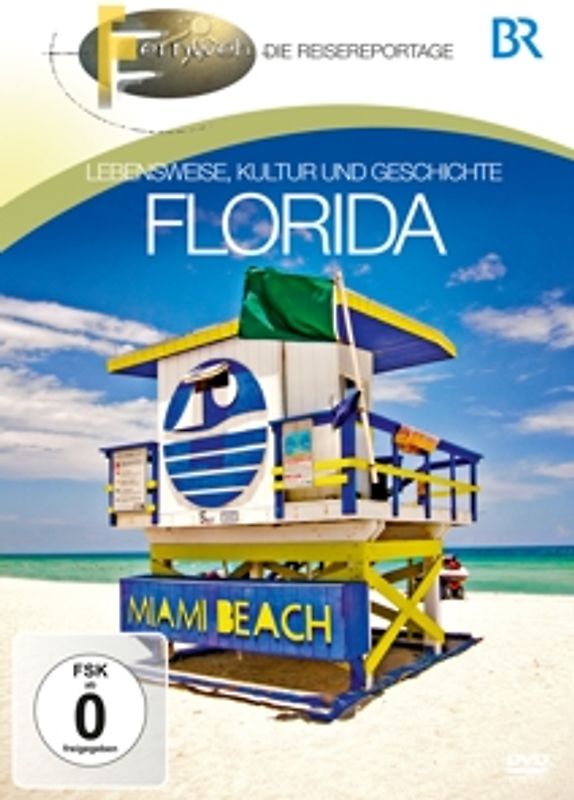 Florida - Fernweh DVD