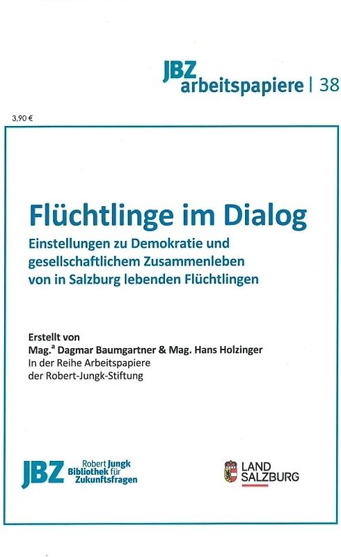 Flüchtlinge im Dialog