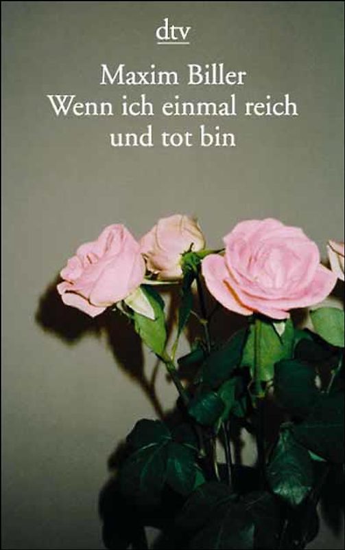 Wenn ich einmal reich und tot bin