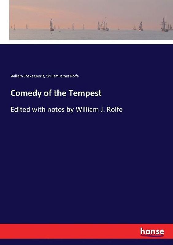 Comedy of the Tempest