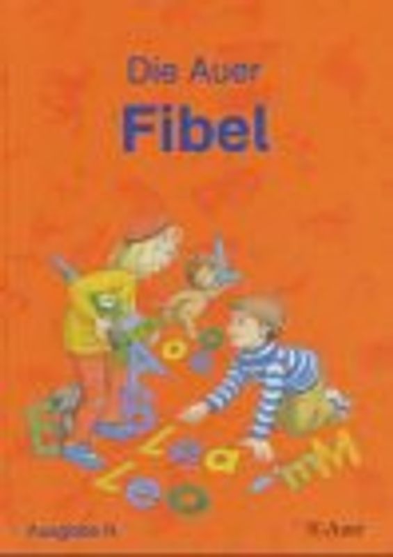 Die Auer Fibel - Ausgabe N