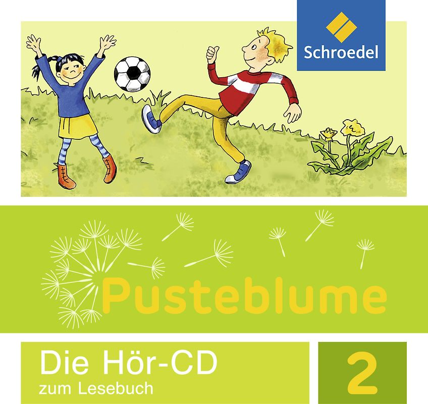 Pusteblume. Das Lesebuch - Ausgabe 2015 für Berlin, Brandenburg, Mecklenburg-Vorpommern, Sachsen-Anhalt und Thüringen