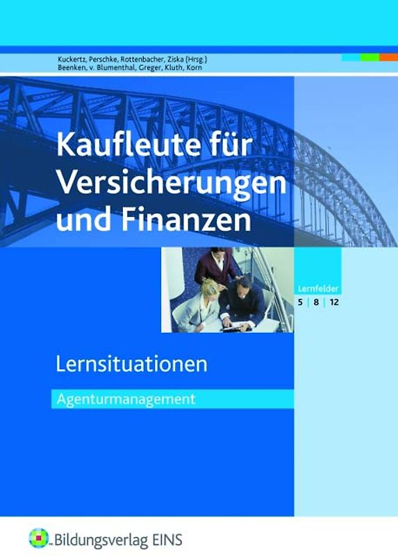 Lernsituationen Agenturmanagement