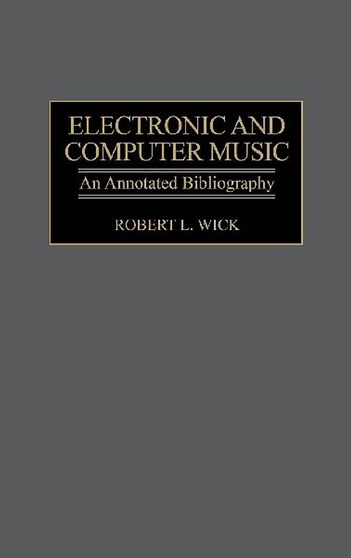Electronic and Computer Music