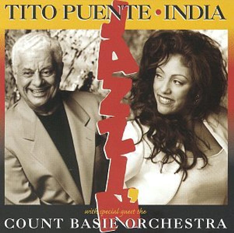 Tito Puente - Jazzin'