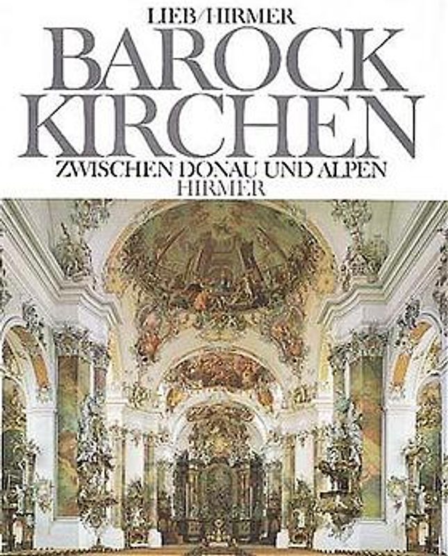 Barockkirchen zwischen Donau und Alpen