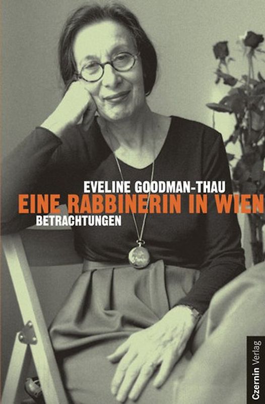 Eine Rabbinerin in Wien