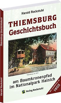 THIEMSBURG Geschichtsbuch