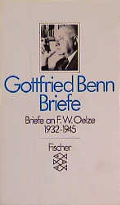 Briefe an F. W. Oelze