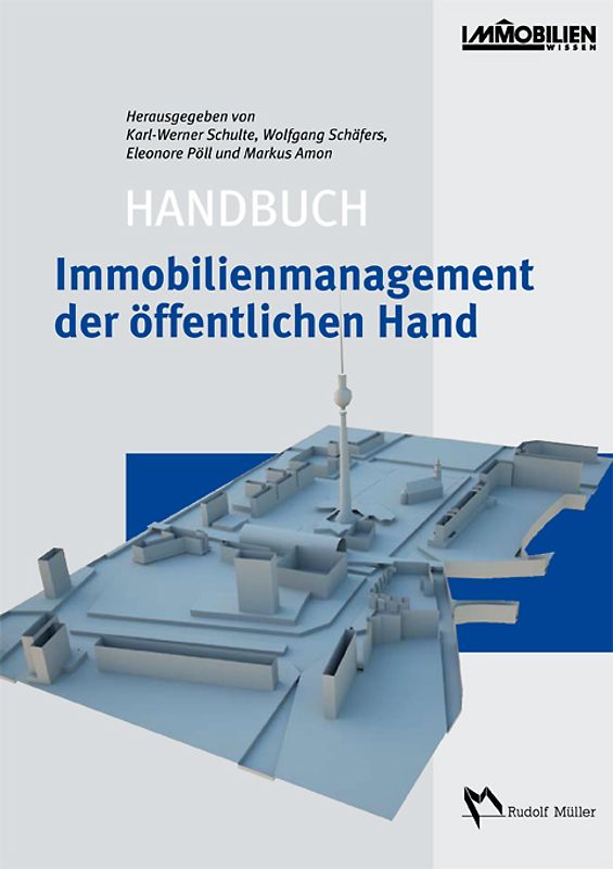 Handbuch Immobilienmanagement der öffentlichen Hand