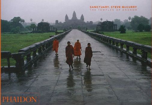 Sanctuary. Steve McCurry