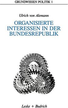 Organisierte Interessen in der Bundesrepublik