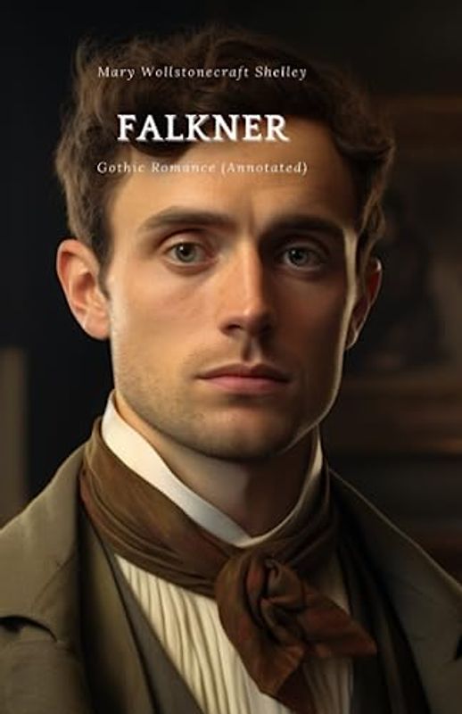Falkner: Gothic Romance (Annotated)