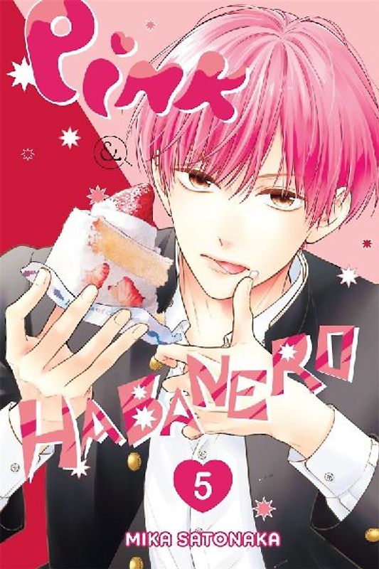 Pink & Habanero, Vol. 5