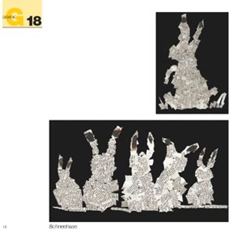 Freiarbeitskarten Bildende Kunst Grafik II 13-24