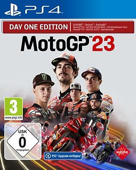 MotoGP 23 Day One Edition PlayStation 4