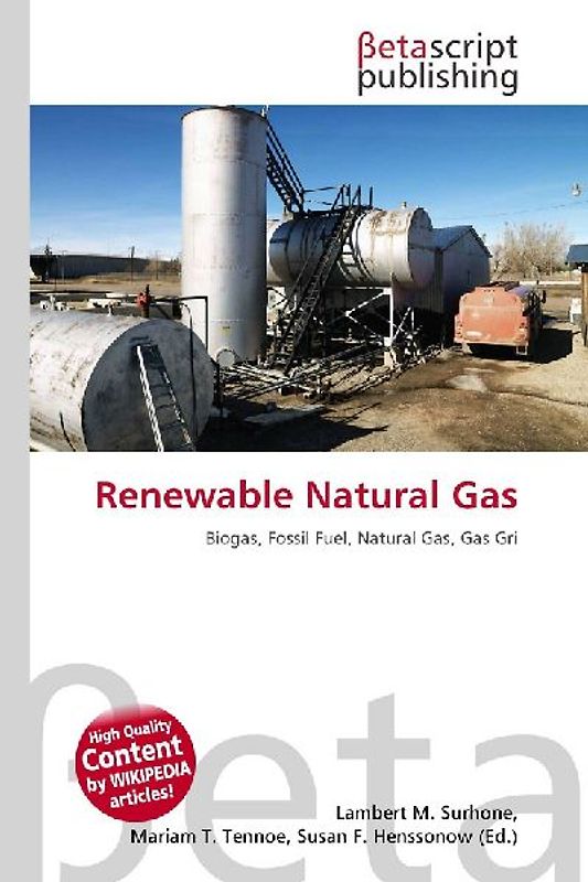 Renewable Natural Gas