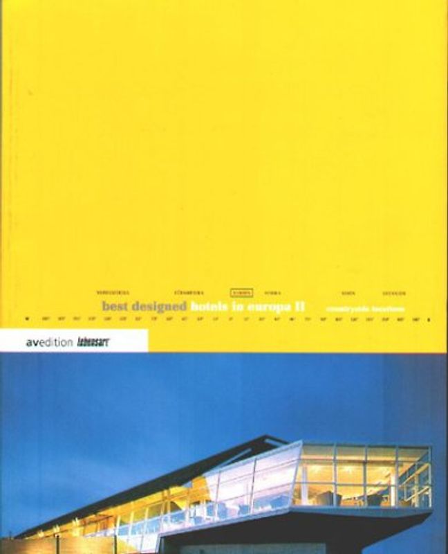 Best designed hotels in Europa 2