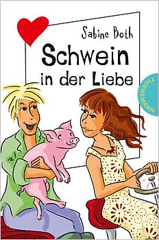 Schwein in der Liebe