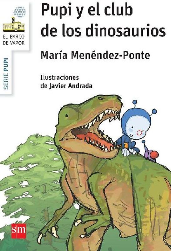 Pupi y el club de los dinosaurios