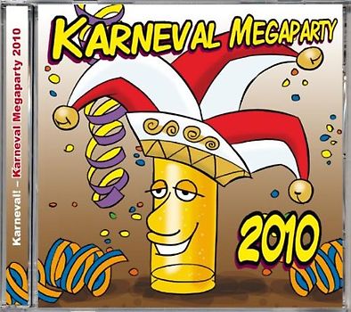 Karneval! - Karneval Megaparty 2010