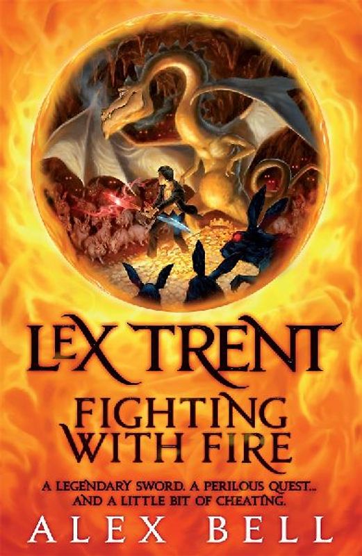 Lex Trent: Fighting with Fire