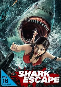 Shark Escape DVD