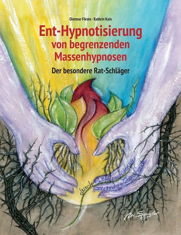 Ent-Hypnotisierung von begrenzenden Massenhypnosen