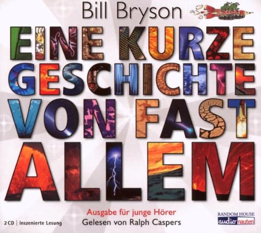 Ralph Caspers - Eine Kurze Geschichte Von Fast Allem