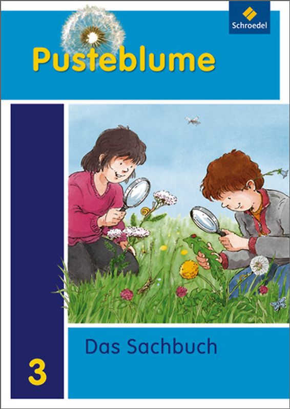 Pusteblume. Das Sachbuch - Ausgabe 2011 für Rheinland-Pfalz