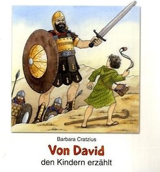 Von David den Kindern erzählt