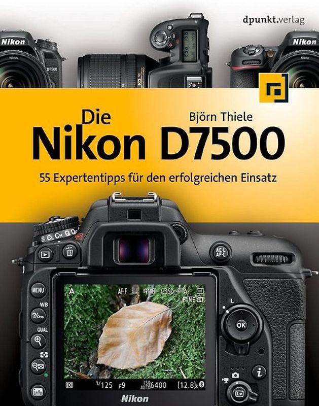 Die Nikon D7500