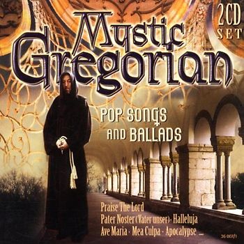 Various - Mystic Gregorian