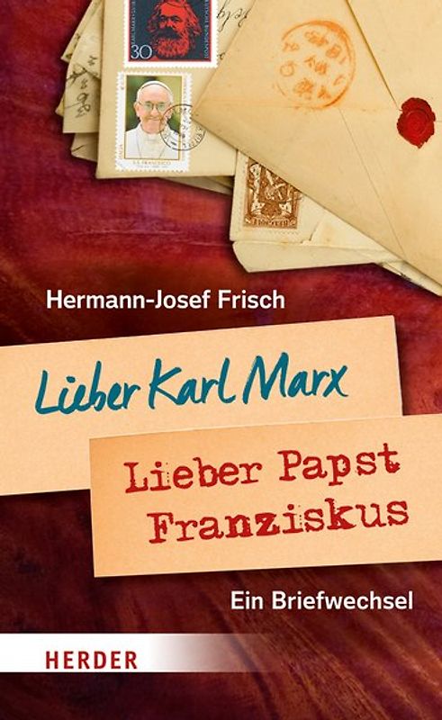 Lieber Karl Marx, lieber Papst Franziskus