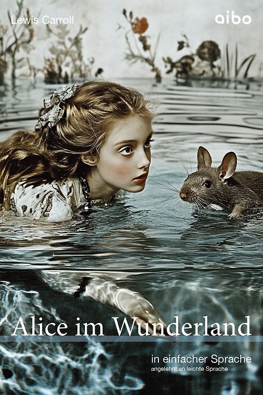 Alice im Wunderland in Einfacher Sprache